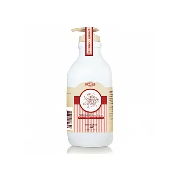Hito伊的 玫瑰Q10蜂王潤膚乳483ml
