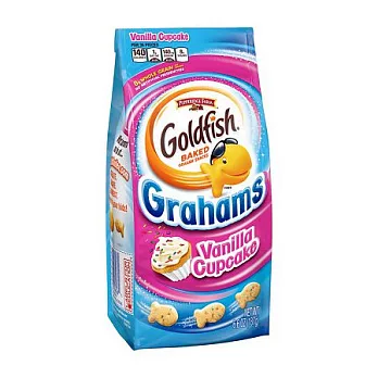 《培珀莉》香草杯子蛋糕小金魚香脆餅