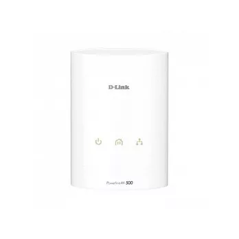 D-Link 友訊 (DHP-500AV) 500M電力線網路橋接器