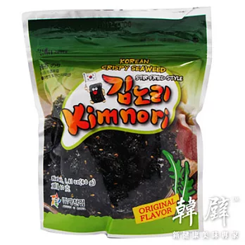 『韓璧食府』Kimnori海苔穌點心(原味)