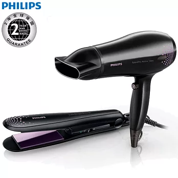 PHILIPS 飛利浦沙龍級負離子美髮組 (HP8299)