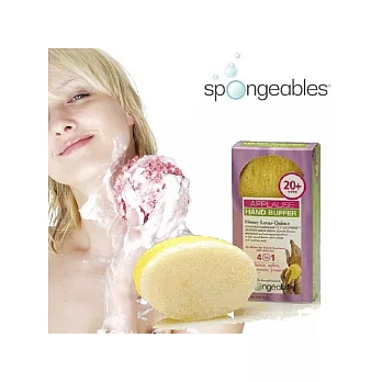 【Spongeables】 思邦綺香氛泡泡 纖手系列-蜜糖花仙子56g