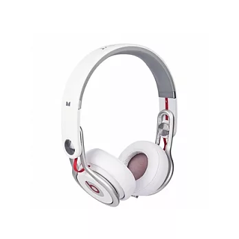 Monster Beats by Dr. Dre Mixr Over-Ear Headphones (white)