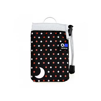 Kenko Aosta chou chou系列 小型數位相機袋/手機袋(紅色星星)