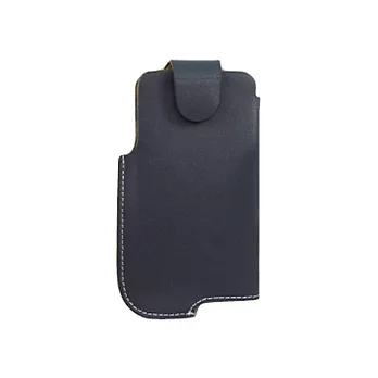 UCLIC 抽取式磁扣皮套(UL-LA0100)深藍