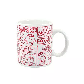 守護天使輕鬆杯(紅)