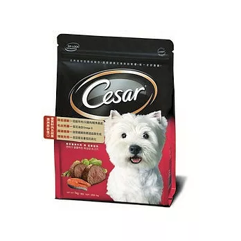 《西莎》精緻乾糧(澳洲牛肉與低敏鮭魚) 1kg