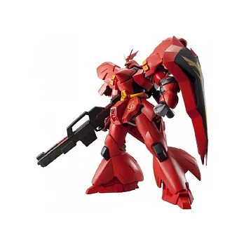 BANDAI ROBOT魂- 機動戰士鋼彈逆襲的夏亞 沙薩比(夏亞專用機)