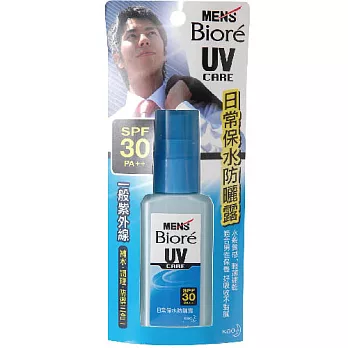 Biore蜜妮 男性專用日常保水防曬露50ml
