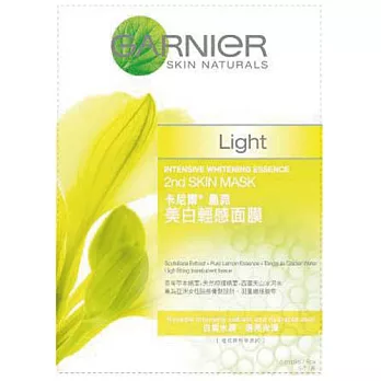 卡尼爾晶亮美白輕感面膜5入