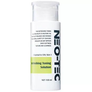 妮傲絲翠深效清新爽膚水150ml