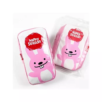 ◆明日樂自在◆ Happy Season - Bunny 手機包