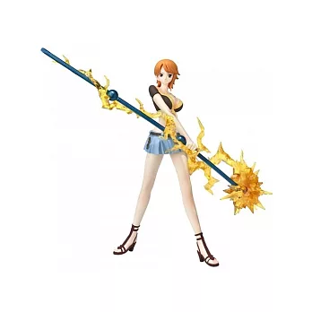 BANDAI S.H.Figuarts ZERO - 航海王 娜美 (Battle Ver.)