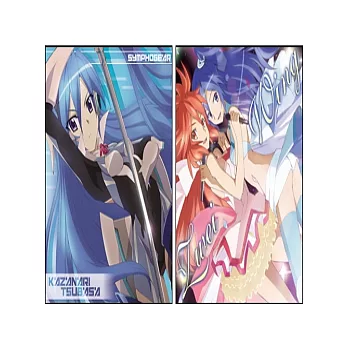 《 戰姬絕唱》風鳴翼抱枕套--Cospa出品