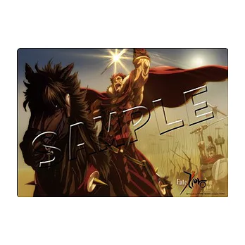 Fate∕Zero特製桌墊：H