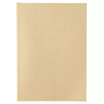 [MUJI 無印良品]再生紙書型筆記本/144頁
