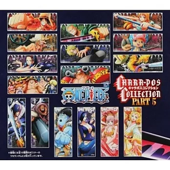 海賊王小海報2枚組 NO.5.