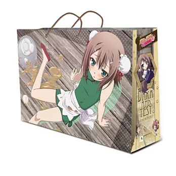 大手提袋-笨蛋、測驗、召喚獸P2(1)