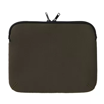 [MUJI 無印良品]防震包/特大卡其