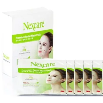 【康是美】3M長效保濕調理凍膜5片入