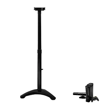 Xbox 360 Kinect 感應器支架 - 高架型黑色黑色