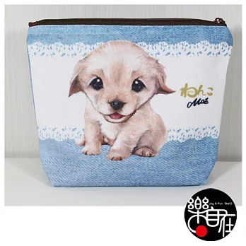 ◆明日樂自在◆ 旺狗萬用包黃金獵犬