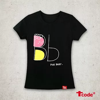 Tcode022 B MIT女版L黑色