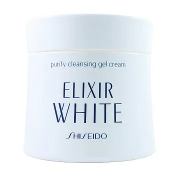 SHISEIDO 資生堂 淨白肌密卸粧凍蜜 140g