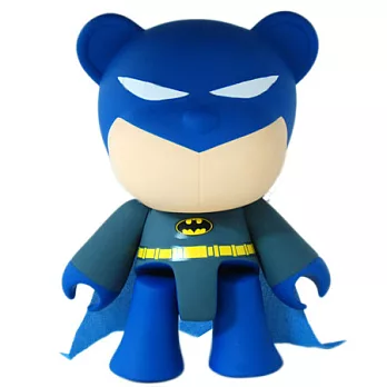 蝙蝠俠 X OLi Bear 8吋 漫畫版 蝙蝠俠藍色復古款
