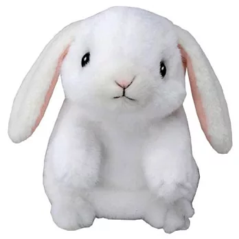 TAKARA TOMY 甜甜迴聲小兔 (白)