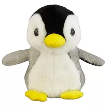 TAKARA TOMY 搖擺迴聲企鵝 (黑)