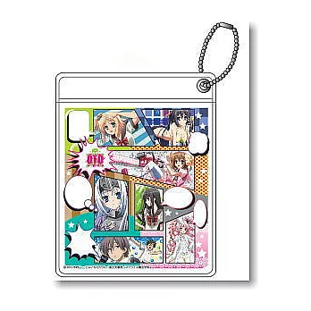 這樣算是殭屍嗎？OF THE DEAD特製車票夾.