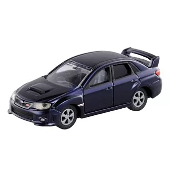TOMICA TL142 SUBARU IMPREZA WRX STI 4door