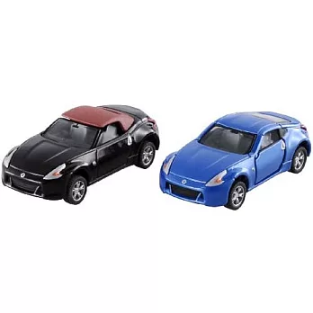 TOMICA TL FAIRLADY Z 2入