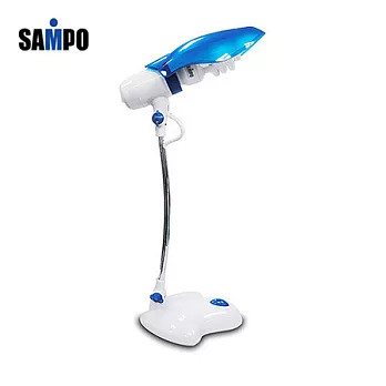 SAMPO聲寶 輕巧節能檯燈 LH-U1001TL(藍色)