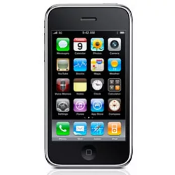 Apple iPhone 3Gs專用(透明)螢幕保護貼(防刮/增艷高透光)