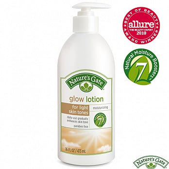 Nature’s Gate 植萃淺銅金仿曬乳 473mL