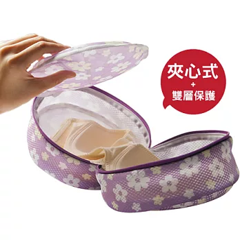 UdiLife 心姬內衣洗衣袋/夾心式 2色隨機