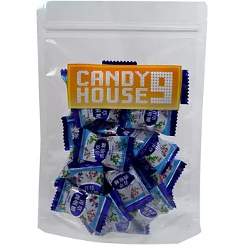 《CANDY HOUSE 9》青草潤喉糖(100g)