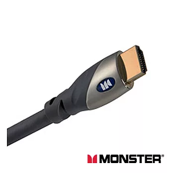 Yao Monster® AdvancedHDMI 高速影音傳輸線 1米黑色