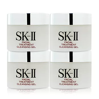 SK-II 活膚卸妝蜜15gX4(可超商取貨)