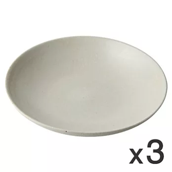 [MUJI 無印良品]伊賀燒盛缽/3入