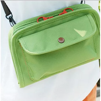 美好假期隨身包-抹茶綠