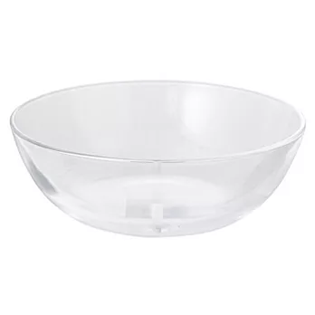 [MUJI 無印良品]玻璃缽/大/23cm