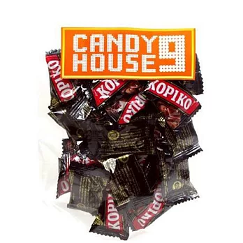 《CANDY HOUSE 9》咖啡糖(100g)