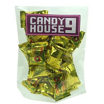 《CANDY HOUSE 9》人蔘糖(100g)