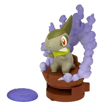 【神奇寶貝 超級願望系列】對戰組單入包-牙牙