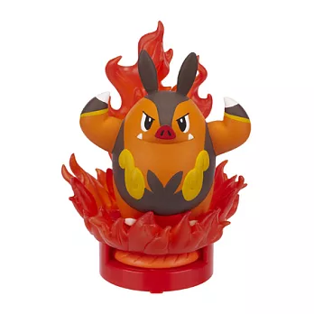 【神奇寶貝 超級願望系列】對戰組單入包-炒炒豬