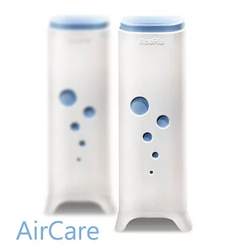 AirCare 全天候空氣殺菌器白藍色