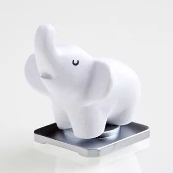 HIPSIONG熱靴頭-白象白